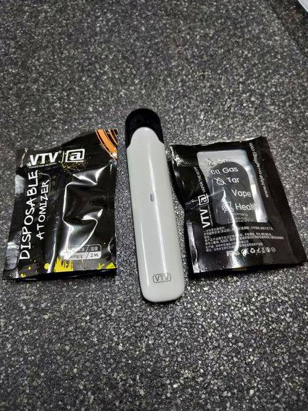 电子烟VTV@+产品设备的评测与感想 电子烟VTV@+产品设备的评测与感想