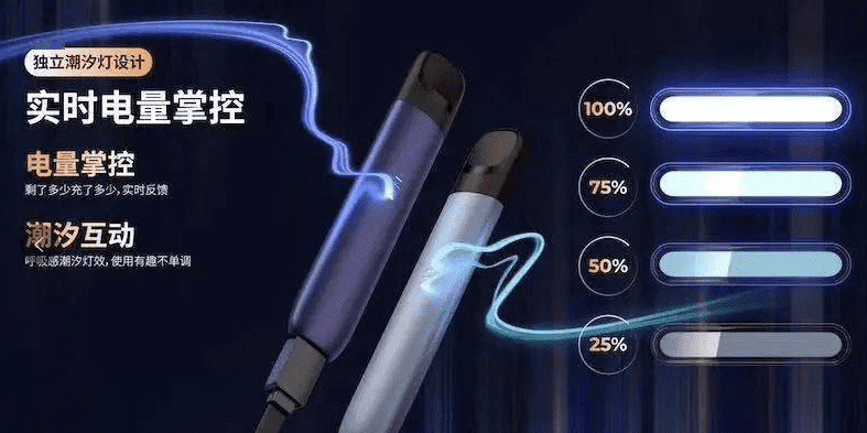 RELX悦刻五代有什么功能?有什么亮点 RELX悦刻五代有什么功能?有什么亮点