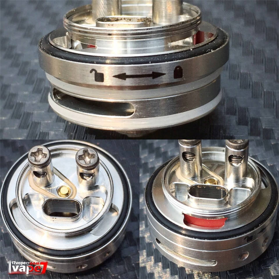 单发电子烟雾化器新选择-Viper 蝰蛇 大烟雾RTA 来自wotofo旺特福-文章实验基地