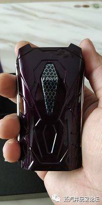 SMOK新款钢铁侠调压温控电子烟主机230W