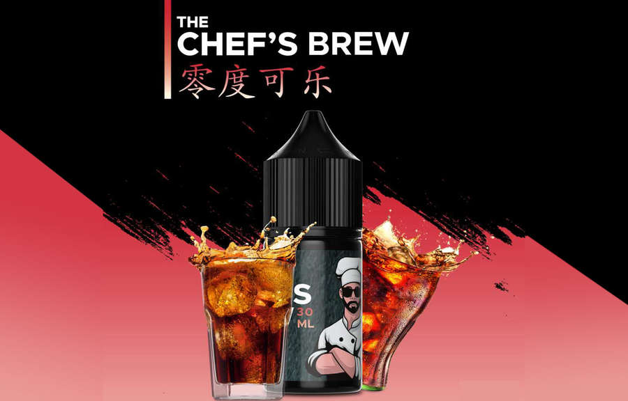 厨师佳酿·三重芒果系列 CHEF’S BREW 丁盐30mL小烟烟油口味介绍 厨师佳酿·三重芒果系列 CHEF’S BREW 丁盐30mL小烟烟油口味介绍