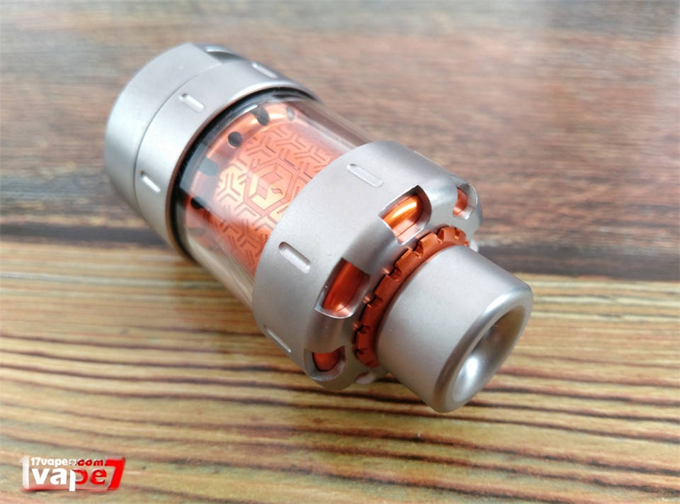 PANDA KING熊猫王成品雾化器电子烟设备评测 PANDA KING熊猫王成品雾化器电子烟设备评测