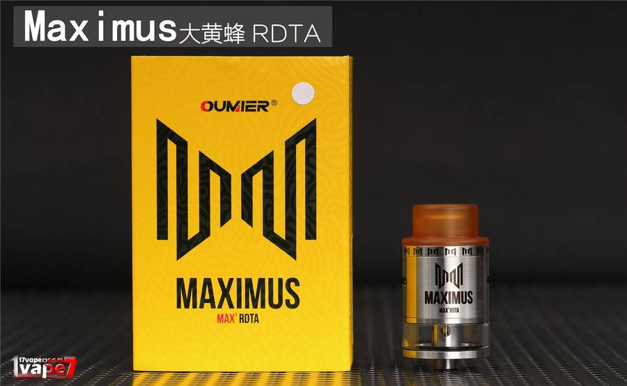 大黄蜂-储油雾化器-电子烟大烟雾设备体验分享-文章实验基地