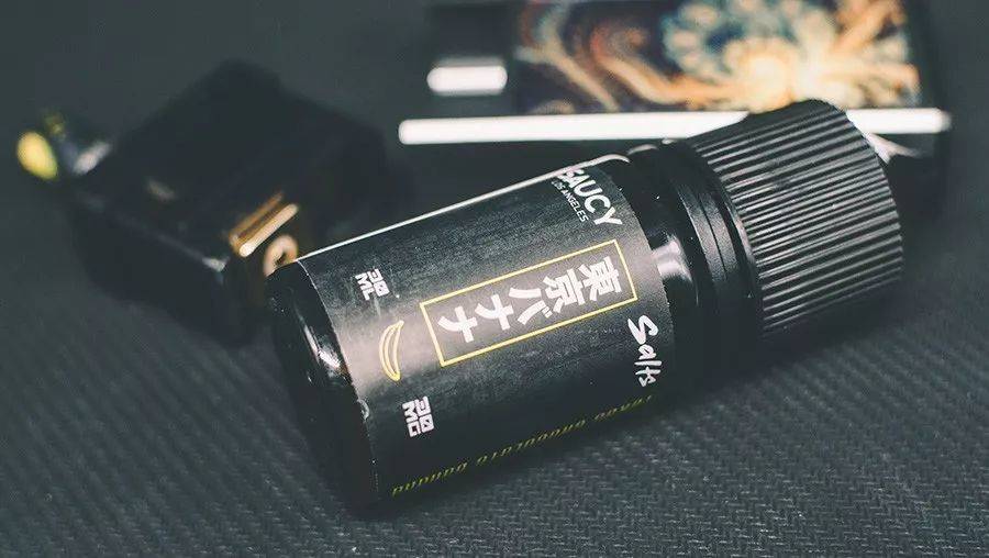 美式烟油 | SAUCY LOS ANGELES尼古丁盐油 美式烟油 | SAUCY LOS ANGELES尼古丁盐油