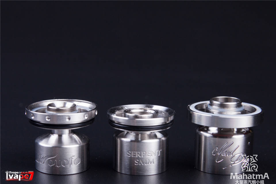 单发储油雾化器思考-蝰蛇、SMM、疯狗GTA横评 单发储油雾化器思考-蝰蛇、SMM、疯狗GTA横评