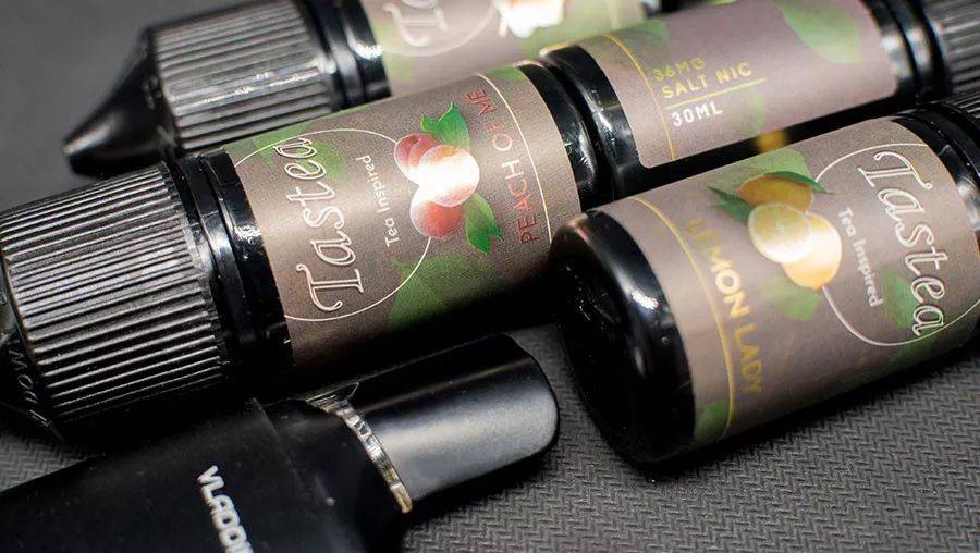 清爽水果茶! | TASTEA电子烟烟油体验 清爽水果茶! | TASTEA电子烟烟油体验