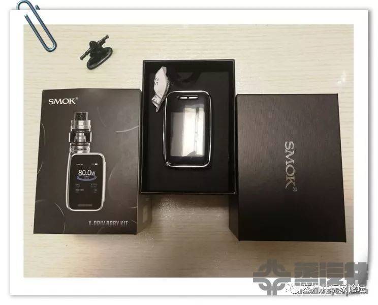 Smok X-priv brby kit电子烟套装使用体验 Smok X-priv brby kit电子烟套装使用体验