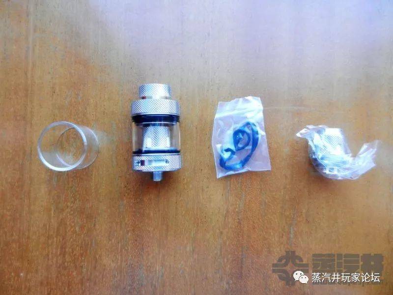 天网电子烟成品雾化器使用评测介绍