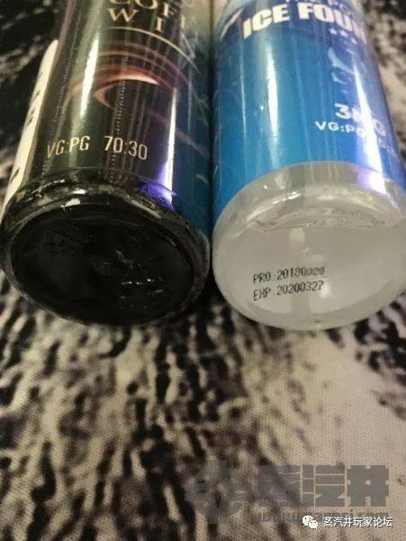 欧博梵系列烟油—极度冰泉和百利咖啡酒