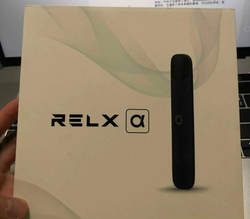 relx悦刻阿尔法评测：满满的黑科技感