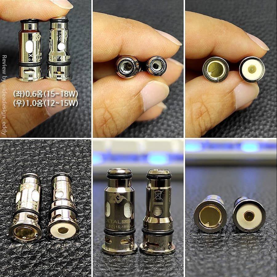 ZQ XTAL Pro插他乐-电子烟注油小烟配置参数 ZQ XTAL Pro插他乐-电子烟注油小烟配置参数