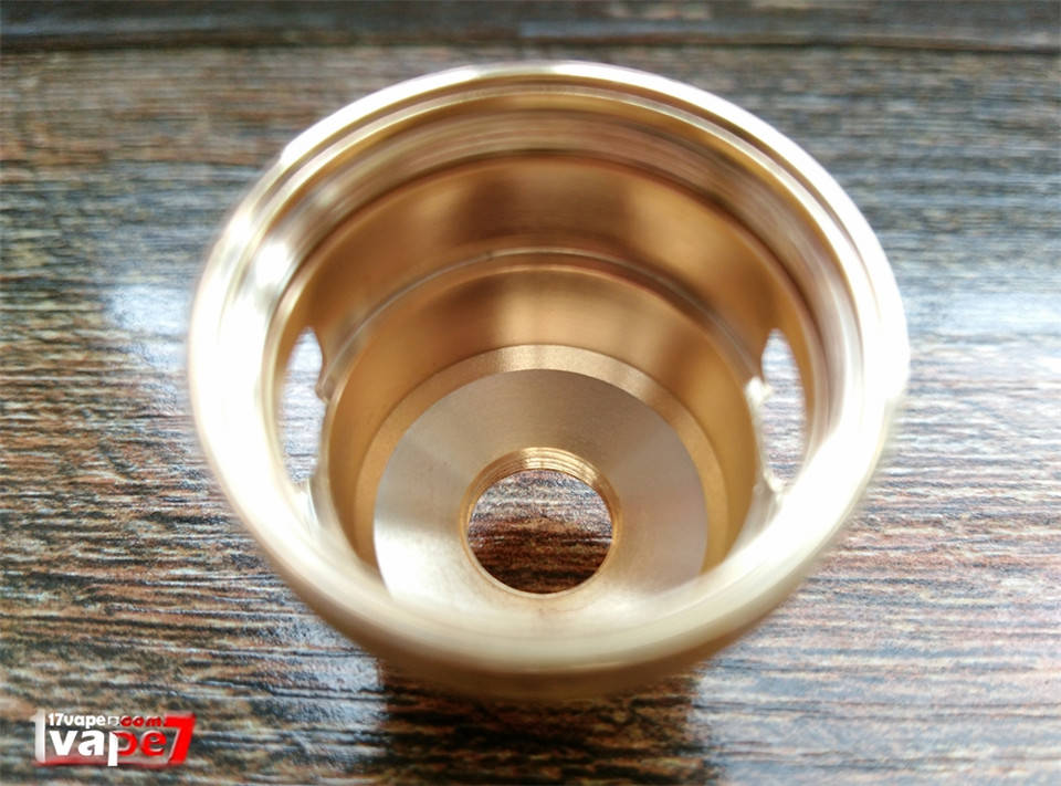 Samurai 将军RTA电子烟储油雾化器设备评测介绍