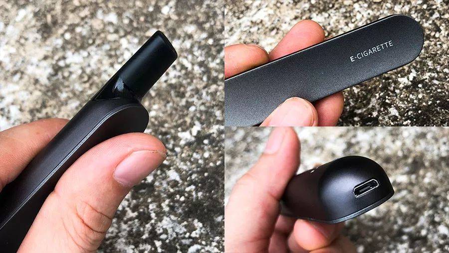 时尚感十足 | I-MU幻响换弹式电子烟设备介绍