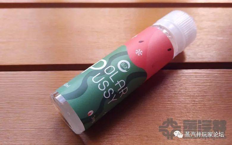 Polar Pussy极地西瓜电子烟油-清新爽口 Polar Pussy极地西瓜电子烟油-清新爽口