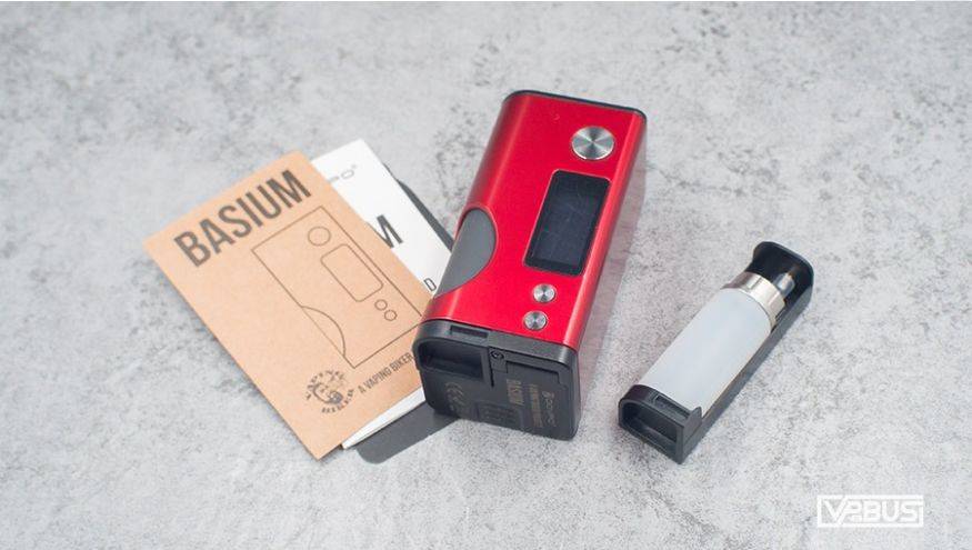 五款双电池底部注油电子烟设备盘点推荐