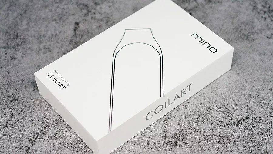 复古范儿 | COILART MINO注油电子烟设备评测介绍