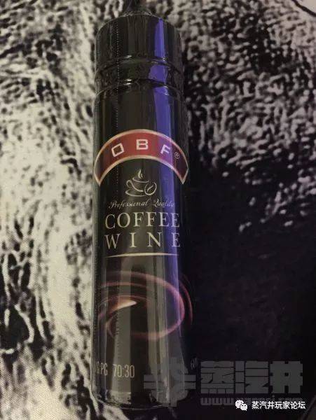 欧博梵系列烟油—极度冰泉和百利咖啡酒