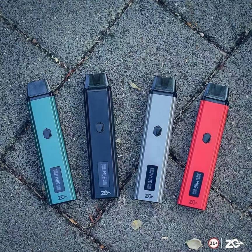 ZQ XTAL Pro插他乐-电子烟注油小烟配置参数 ZQ XTAL Pro插他乐-电子烟注油小烟配置参数