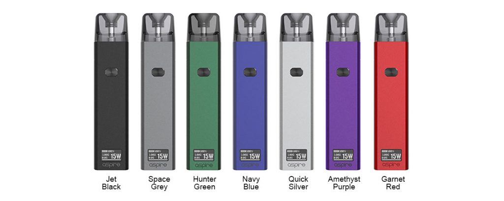 鹦鹉螺ASPIRE FAVOSTIX 30W可调大烟雾电子烟设备介绍 鹦鹉螺ASPIRE FAVOSTIX 30W可调大烟雾电子烟设备介绍