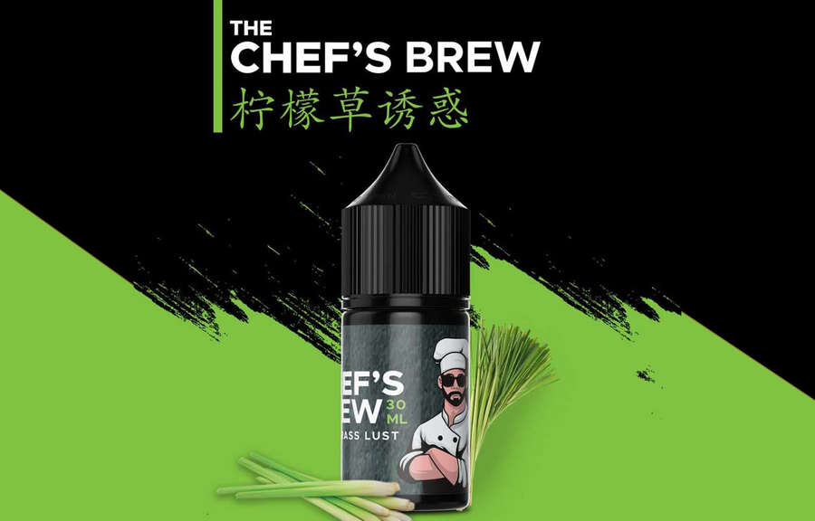 厨师佳酿·三重芒果系列 CHEF’S BREW 丁盐30mL小烟烟油口味介绍 厨师佳酿·三重芒果系列 CHEF’S BREW 丁盐30mL小烟烟油口味介绍