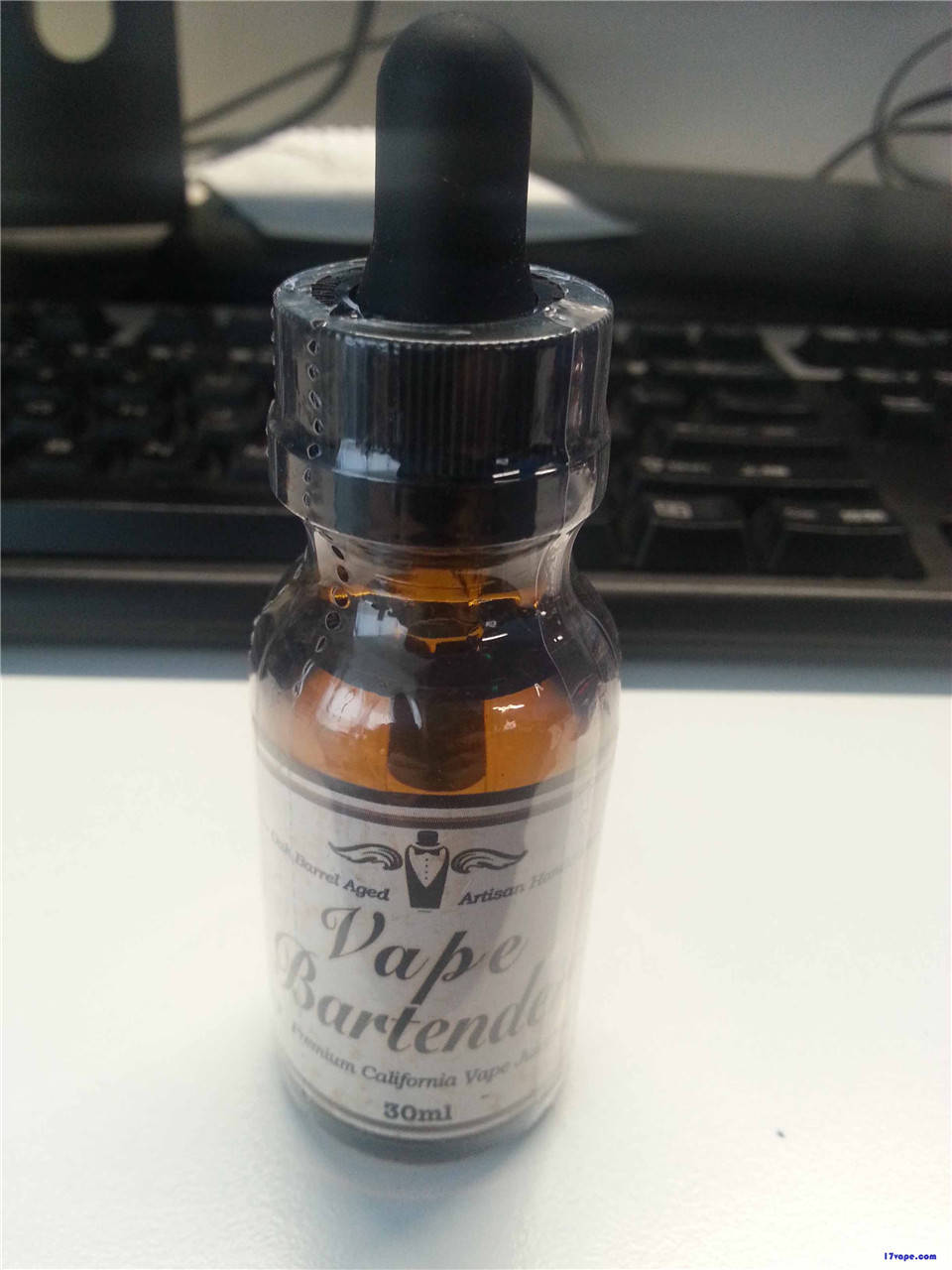 【烟油】vapebartender美国蒸汽调酒师 莫吉托烟油测评 【烟油】vapebartender美国蒸汽调酒师 莫吉托烟油测评