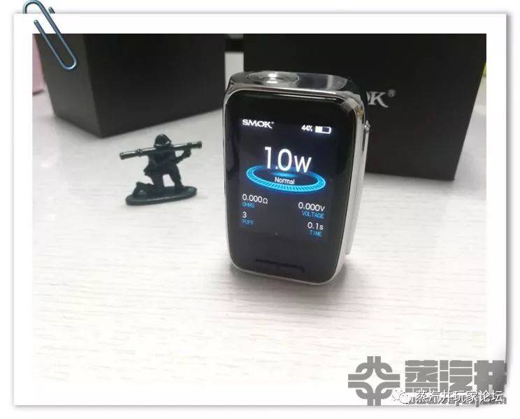 Smok X-priv brby kit电子烟套装使用体验 Smok X-priv brby kit电子烟套装使用体验