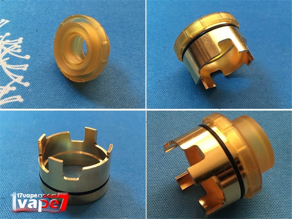 DEMON恶魔RDA电子烟雾化器-大烟雾设备 DEMON恶魔RDA电子烟雾化器-大烟雾设备