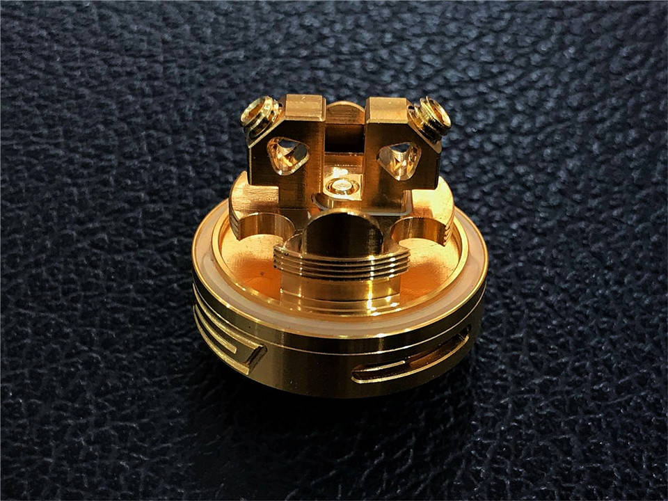 PRIME MOYER RTA（原动力RTA）电子烟雾化器使用感受