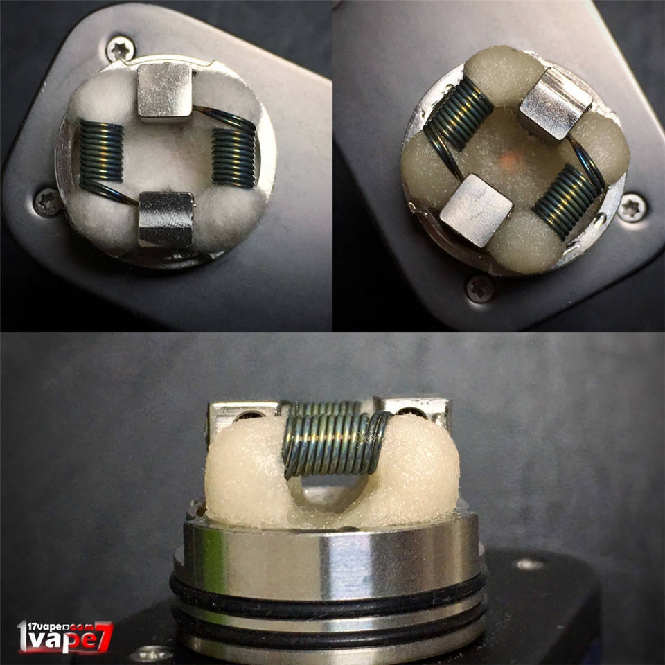 MT RDA-魔童滴油雾化器电子烟设备-玩家独立设计 MT RDA-魔童滴油雾化器电子烟设备-玩家独立设计