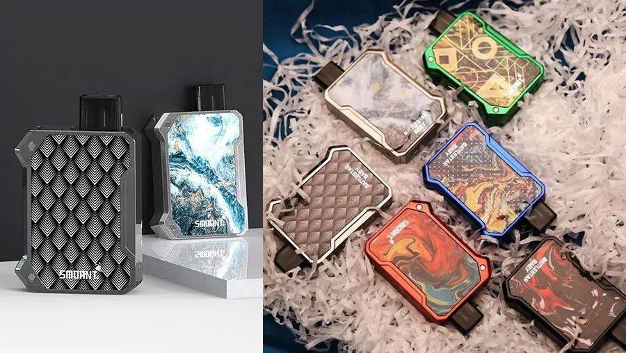 SMOANT BATTLESTAR BABY电子烟设备评测介绍 SMOANT BATTLESTAR BABY电子烟设备评测介绍