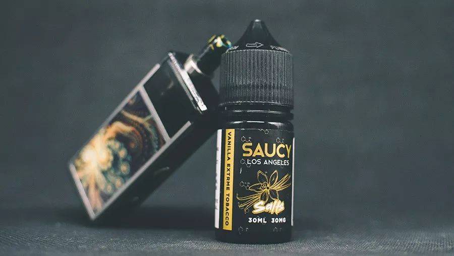 美式烟油 | SAUCY LOS ANGELES尼古丁盐油 美式烟油 | SAUCY LOS ANGELES尼古丁盐油