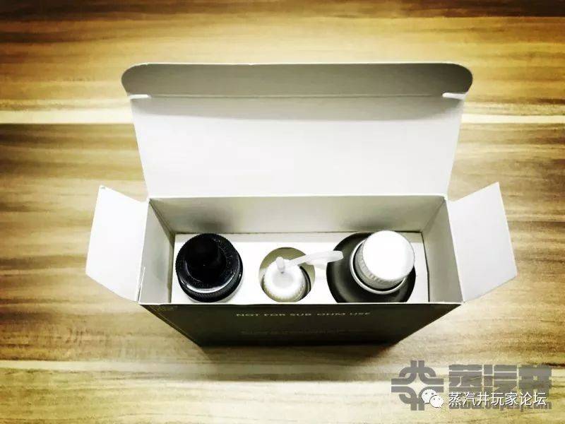 LOMEX盐立方系列尼古丁盐烟油评测