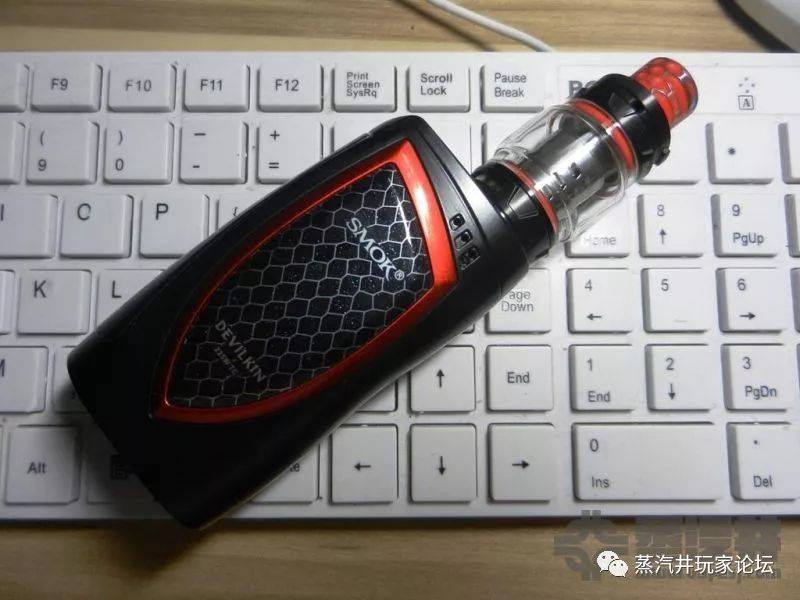 SMOK刀锋电子烟套件使用感受-刃无锋而心有锐