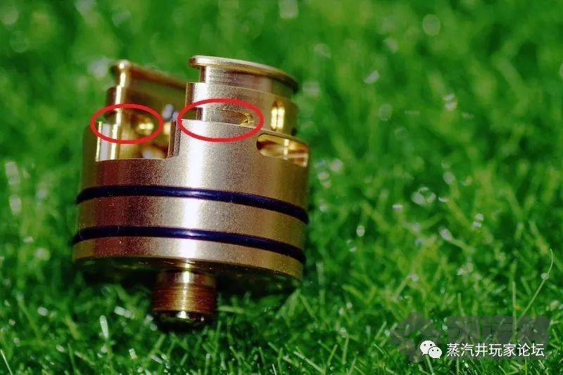 MORPHE RDA电子烟滴油雾化器评测