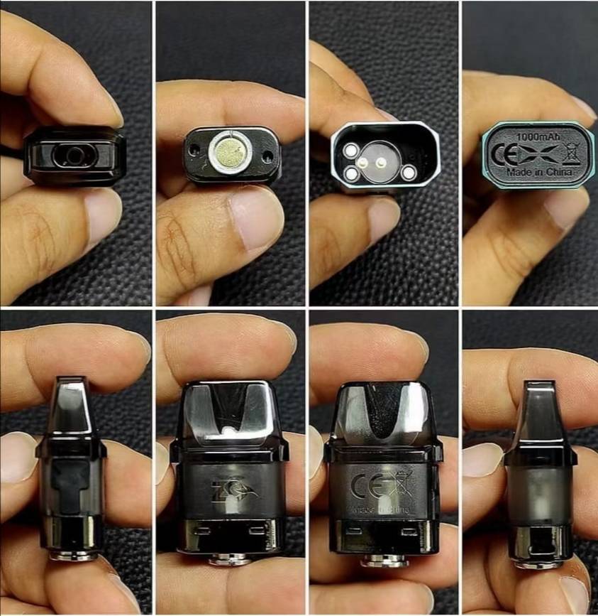 ZQ XTAL Pro插他乐-电子烟注油小烟配置参数 ZQ XTAL Pro插他乐-电子烟注油小烟配置参数