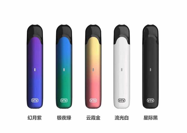 电子烟VTV@+产品设备的评测与感想 电子烟VTV@+产品设备的评测与感想