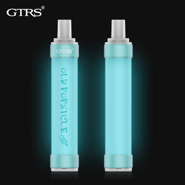 GTRS G7 1000口一次性发光电子烟