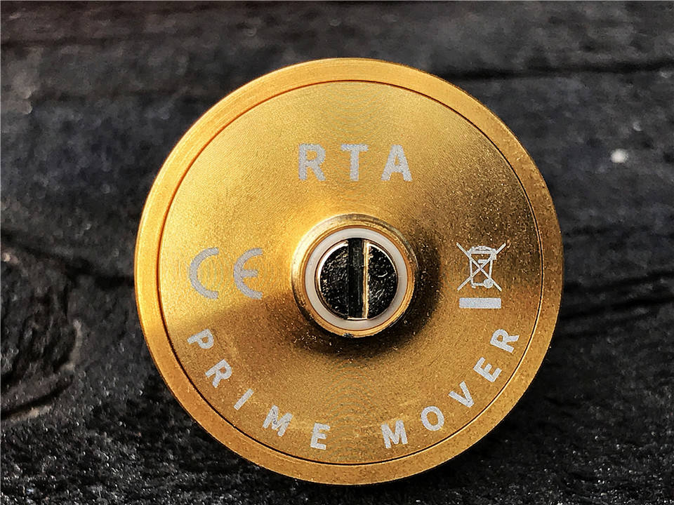 PRIME MOYER RTA（原动力RTA）电子烟雾化器使用感受