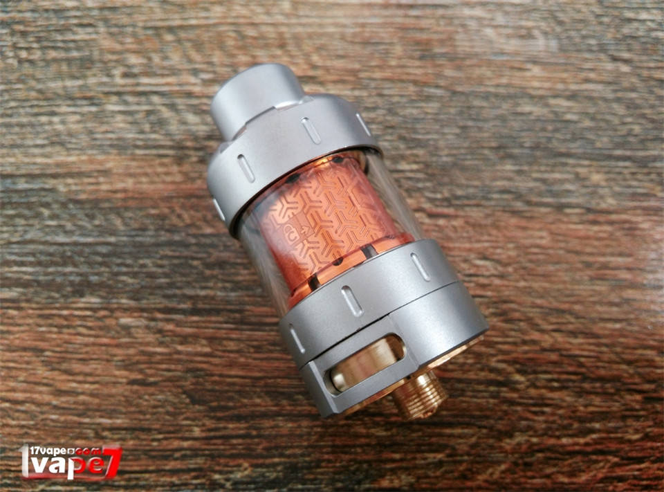 PANDA KING熊猫王成品雾化器电子烟设备评测 PANDA KING熊猫王成品雾化器电子烟设备评测