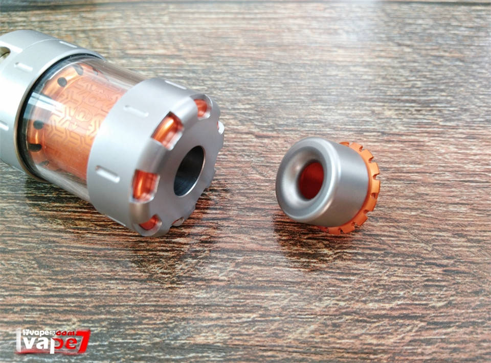 PANDA KING熊猫王成品雾化器电子烟设备评测 PANDA KING熊猫王成品雾化器电子烟设备评测