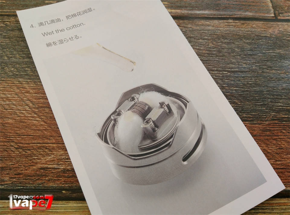 FREEDOM滴油雾化器-电子烟设备 FREEDOM滴油雾化器-电子烟设备