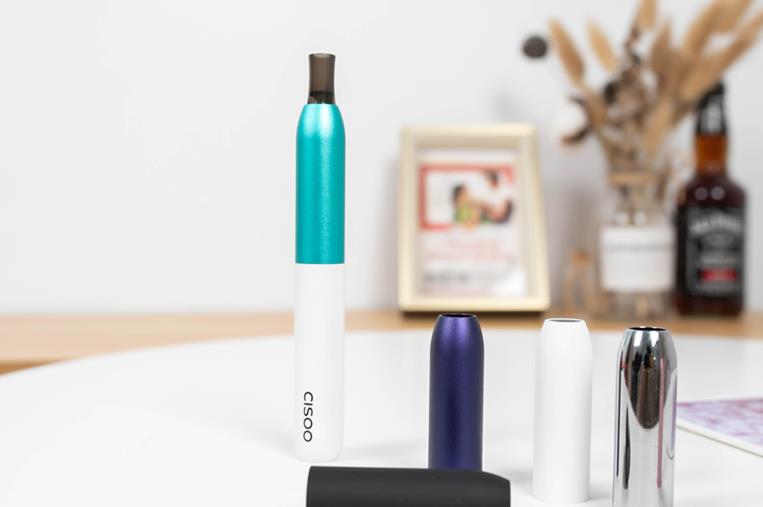 西素换弹电子烟K1上手评测：惊艳设计，体验不凡