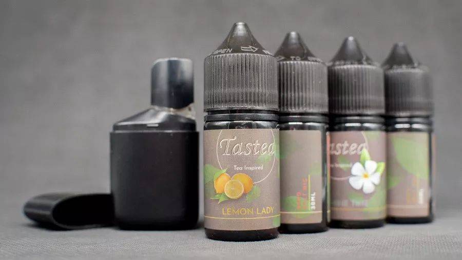 清爽水果茶! | TASTEA电子烟烟油体验 清爽水果茶! | TASTEA电子烟烟油体验