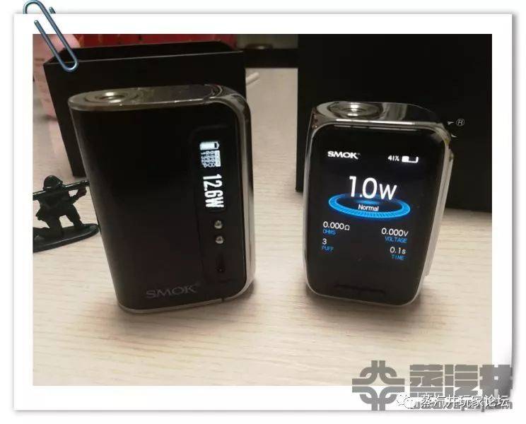 Smok X-priv brby kit电子烟套装使用体验 Smok X-priv brby kit电子烟套装使用体验