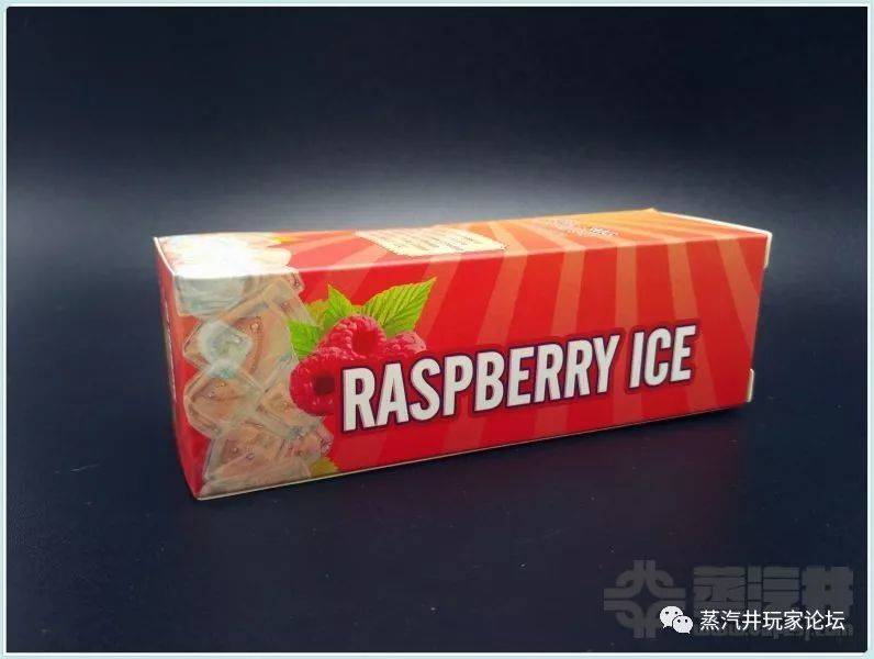酸味的诱惑—树莓冰电子烟烟油 酸味的诱惑—树莓冰电子烟烟油