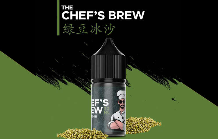厨师佳酿·三重芒果系列 CHEF’S BREW 丁盐30mL小烟烟油口味介绍 厨师佳酿·三重芒果系列 CHEF’S BREW 丁盐30mL小烟烟油口味介绍