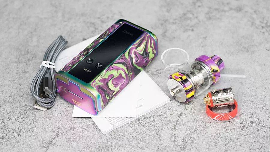 电子烟大烟雾树脂套装 | IJOY CAPTAIN RESIN 电子烟大烟雾树脂套装 | IJOY CAPTAIN RESIN