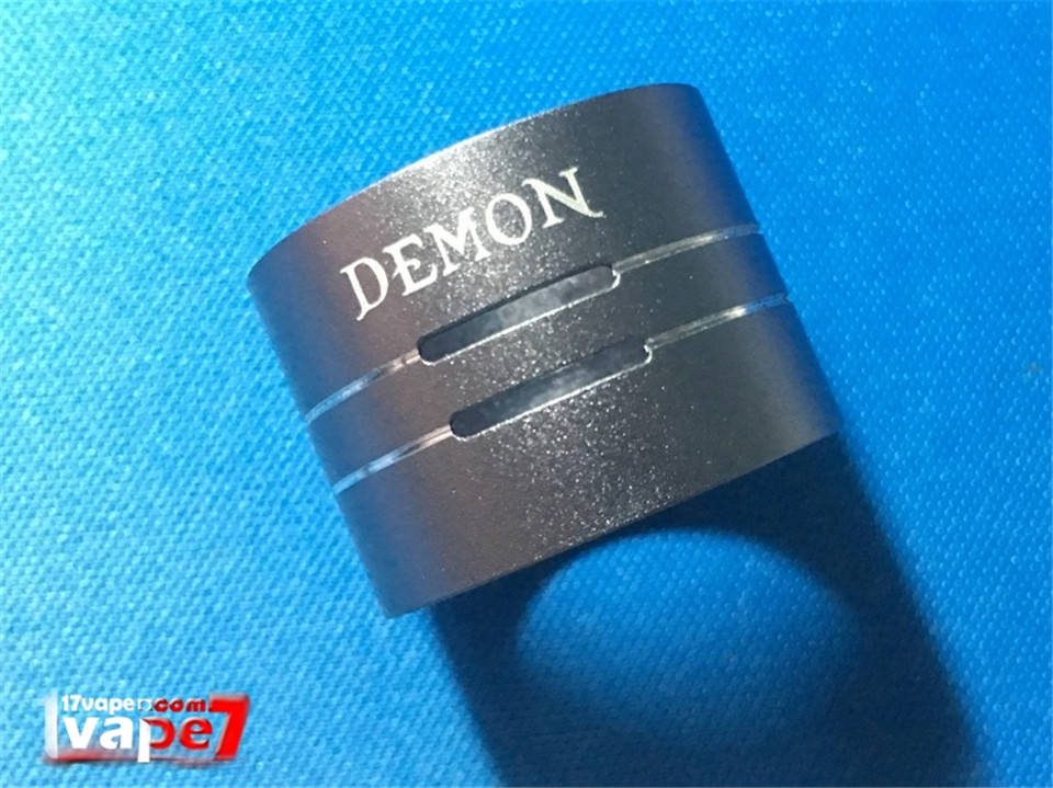 DEMON恶魔RDA电子烟雾化器-大烟雾设备 DEMON恶魔RDA电子烟雾化器-大烟雾设备