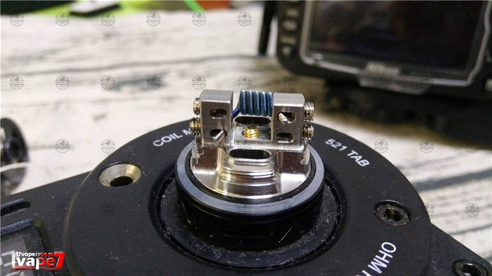 伯爵储油电子烟雾化器-大烟雾设备