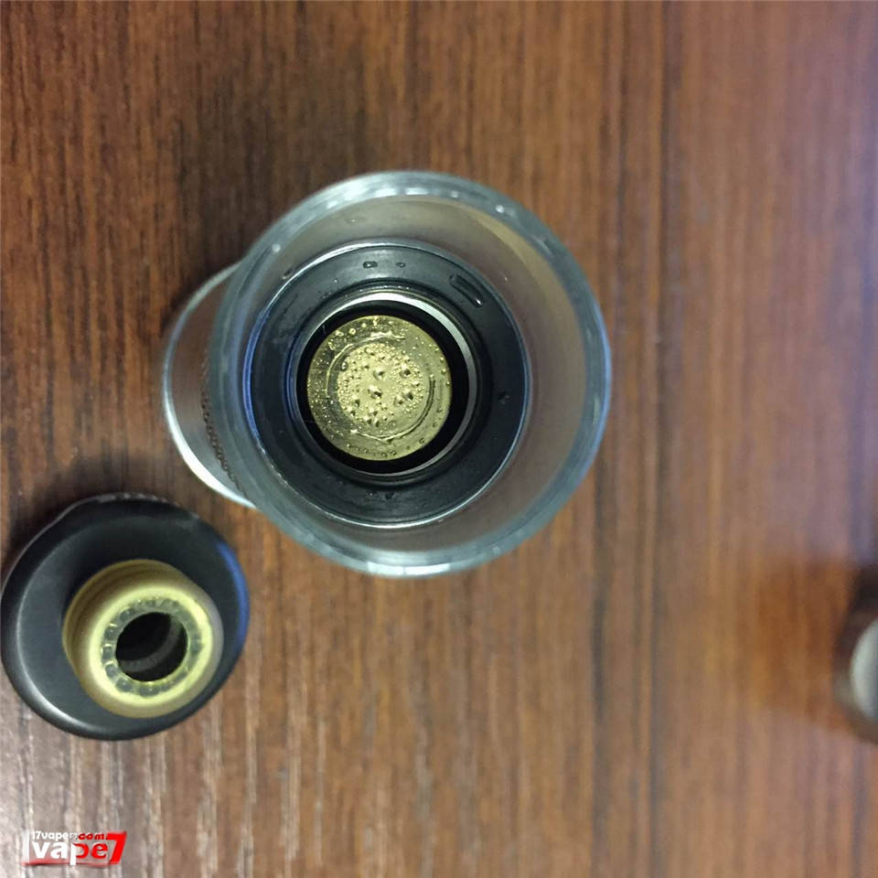 不同寻常的电子烟成品雾化器-TEEMO储油大烟雾